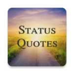 all status messages & quotes android application logo